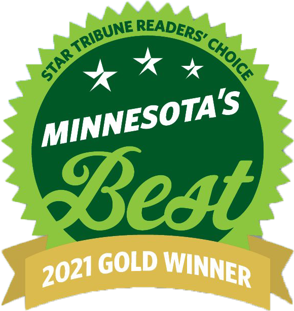 Star Tribune's Minnesota' Best Gold Winner